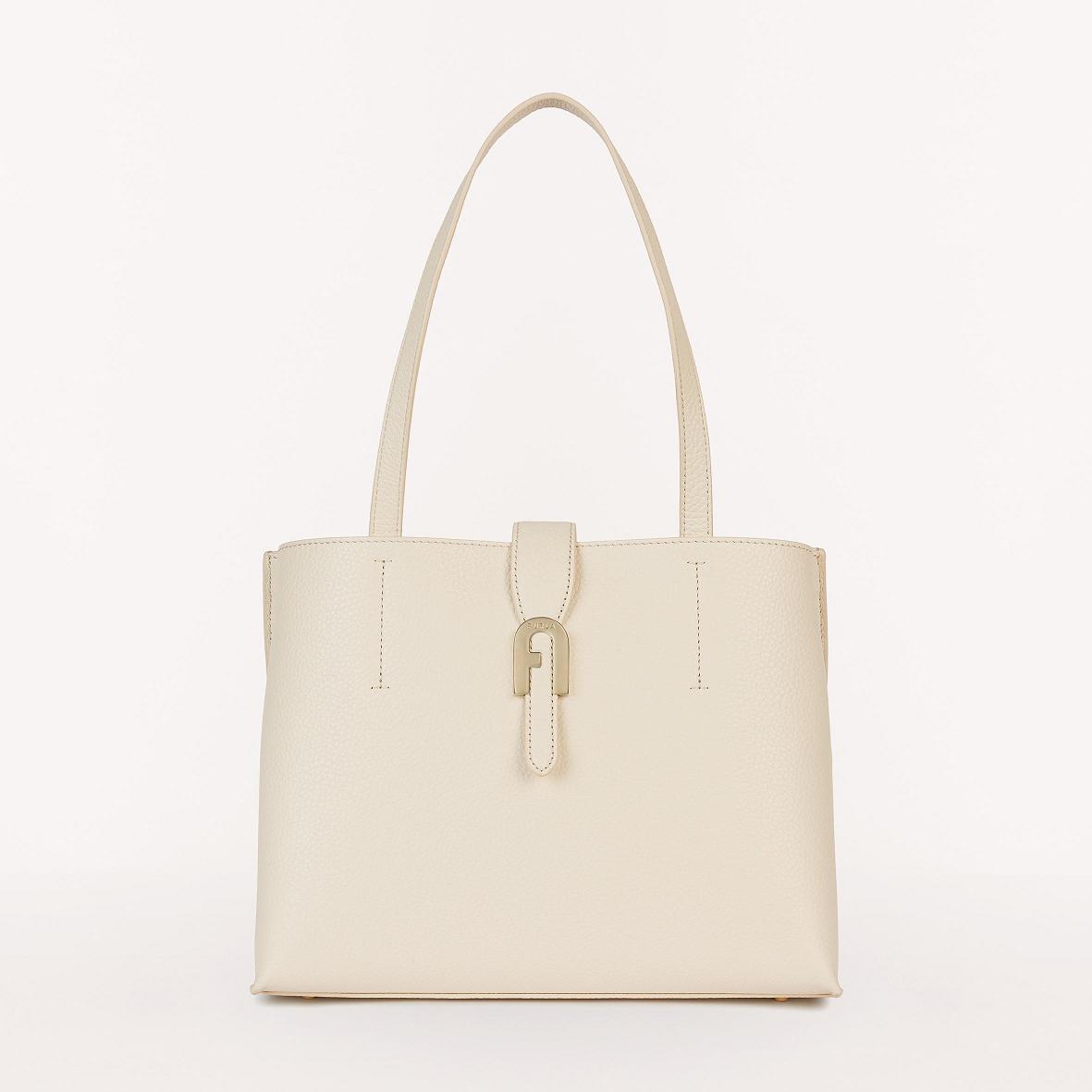 Bolsas Furla Colombia - Sofia Bolsos Mujer Beige 905718KOR